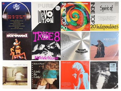 Lot 1138 - ROCK / POP / SOUL - 12" / COMPS COLLECTION
