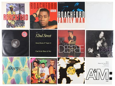 Lot 1139 - POP / RNB / DANCE - 12" COLLECTION
