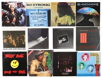 Lot 1140 - POP - 12" COLLECTION