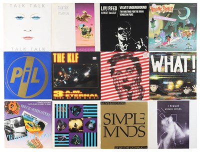 Lot 1027 - ROCK, INDIE, POP, WAVE 12" SINGLES - TALK TALK, GRACE JONES, JESUS AND MARY CHAIN