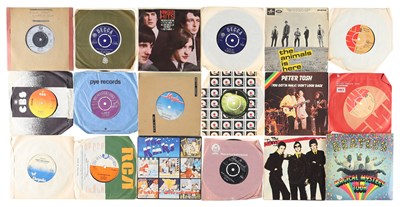 Lot 1143 - 60'S and 70'S ROCK, POP AND SOUL 7" COLLECTION