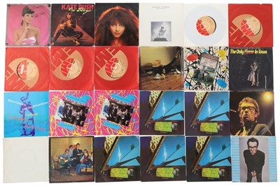 Lot 1029 - WAVE PUNK SYNTH POP 7" SINGLES - KATE BUSH, PRINCE, PET SHOP BOYS