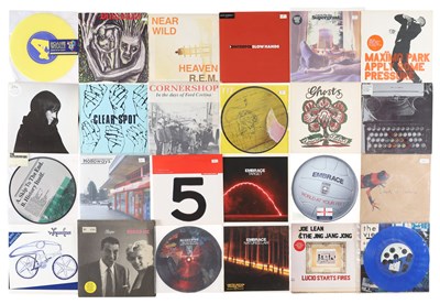 Lot 1085 - 90'S, 2000'S 7" INDIE, ROCK, ALTERNATIVE COLLECTION INCLUDING NOAH AND THE WHALE, DINOSAUR JR