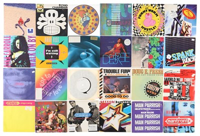 Lot 1088 - 80'S AND 90'S 7" PACK INCLUDING PICTURE SLEEVES, PICTURE DISCS, POISON GIRLS, CHRISTIAN DEATH