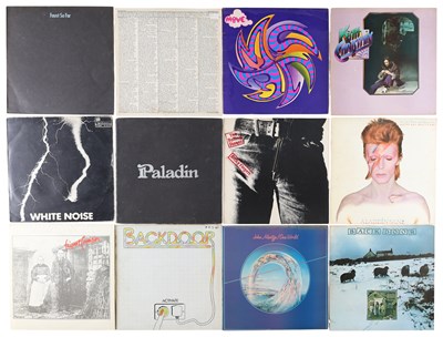Lot 1150 - PROG / FOLK / ROCK - LP COLLECTION (INC RARITIES)