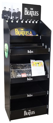 Lot 211 - THE BEATLES - ORIGINAL ANTHOLOGY SHOP DISPLAY PIECE.
