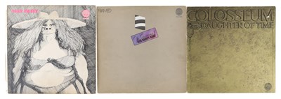 Lot 1153 - VERTIGO - LP RARITIES PACK