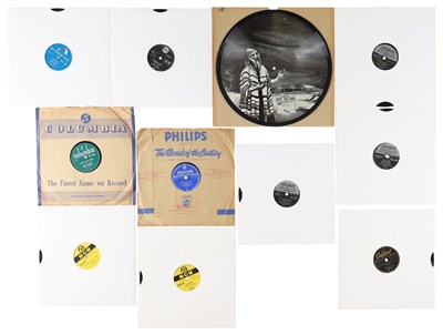 Lot 1157 - 50s / ROCK N ROLL - LP COLLECTION (INC 78s)