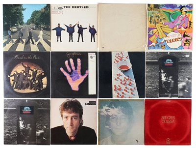 Lot 1161 - CLASSIC ROCK / POP - LP COLLECTION