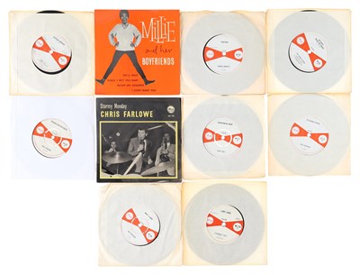 Lot 1162 - ISLAND - 7" PACK (INC RARITIES)