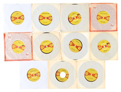 Lot 1163 - SUE RECORDS - 7" PACK (INC RARITIES)