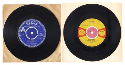 Lot 1164 - MR DYNAMITE / THE DYNAMITE ORCHESTRA / ST. LOUIS UNION - 7" RARITIES PACK