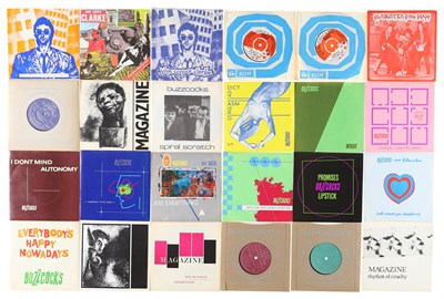 Lot 1165 - MANCHESTER - 7" COLLECTION