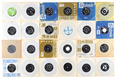 Lot 1104 - TAMALA MOTOWN AND RELATED 7" COLLECTION INCLUDING DEMOS