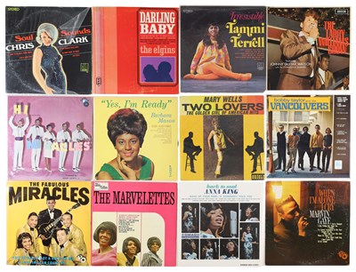 Lot 1031 - SOUL - LP PACK (INC RARITIES)
