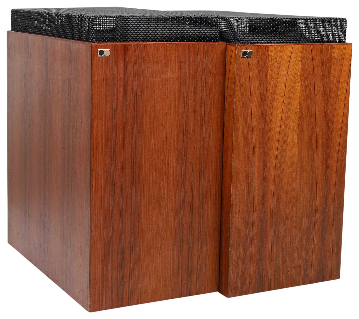 Lot 36 - SONAB OA-4 TYPE 2 SPEAKERS IN ORIGINAL BOXES.