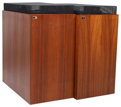 Lot 36 - SONAB OA-4 TYPE 2 SPEAKERS IN ORIGINAL BOXES.