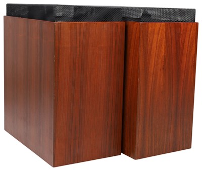 Lot 36 - SONAB OA-4 TYPE 2 SPEAKERS IN ORIGINAL BOXES.