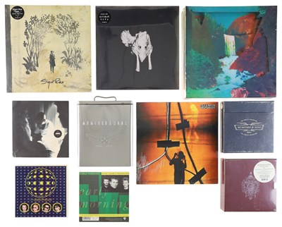 Lot 1036 - INDIE, ALTERNATIVE, NEW WAVE LP'S, BOX SETS AND MORE INCLUDING ARCHIVE COPIES