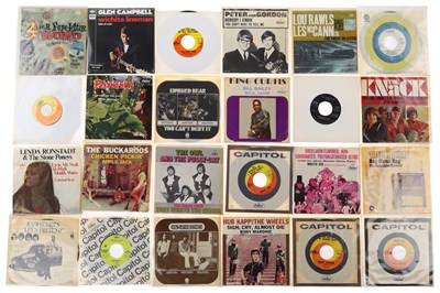 Lot 1171 - 60'S CAPITOL RECORD COLLECTION ROCK, POP, COUNTRY, EASY LISTENING AND MORE