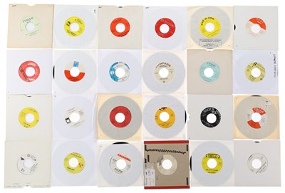 Lot 1173 - NORTHERN SOUL, FUNK, DISCO, REGGAE 7" COLLECTION INCLUDING PRIVATE PRESSINGS AND MORE
