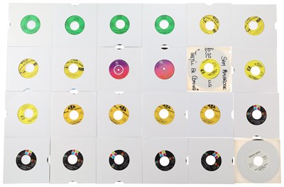 Lot 1191 - RARE SOUL DUPLICATES / GRAPEVINE LABEL - 7" PACK