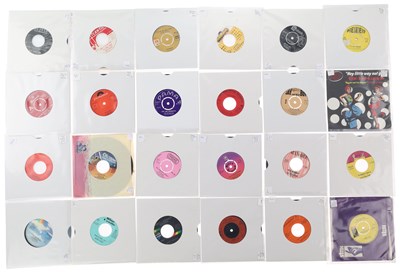 Lot 1192 - SOUL / NORTHERN / DISCO - 7" COLLECTION