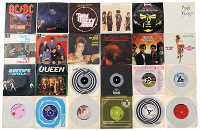 Lot 1194 - ROCK / POP / SOUL - 7" COLLECTION