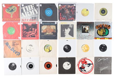 Lot 1196 - PUNK / NEW WAVE / SYNTH / POP / INDIE / SKA - 7" COLLECTION