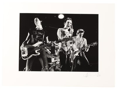 Lot 500 - SEX PISTOLS - ANARCHY IN THE UK - ORIGINAL 1976 MAGAZINE.
