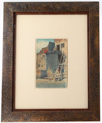 Lot 81 - BERNIE TAUPIN OWNED JR. WILLIS PHOTOGRAPH - EX-JULIEN'S.
