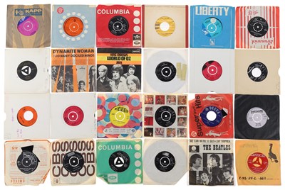 Lot 1227 - 50s / 60s - 7" COLLECTION