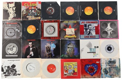 Lot 1228 - ROCK / POP / PUNK - 7" COLLECTION