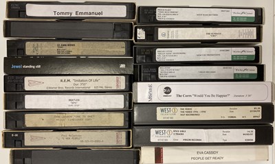 Lot 60 - PROMOTIONAL VHS