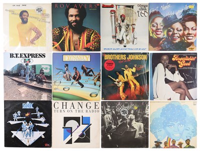 Lot 1250 - CLASSIC SOUL, FUNK, DISCO, JAZZ-FUNK LP'S INCLUDING ROY AYERS, FUNKADELIC