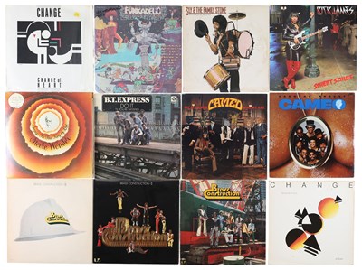 Lot 1251 - CLASSIC SOUL, FUNK DISCO, JAZZ-FUNK LP COLLECTION INCLUDING FUNKADELIC