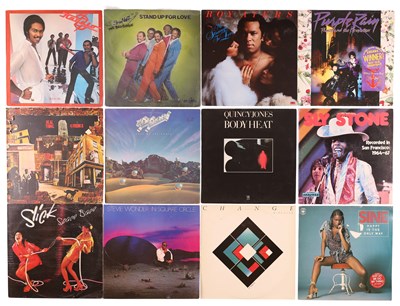 Lot 1252 - CLASSIC SOUL, FUNK, DISCO, JAZZ-FUNK LP COLLECTION INCLUDING SHO NUFF, ROY AYERS