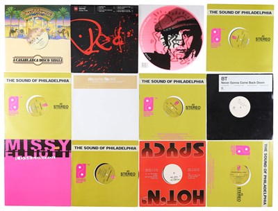 Lot 1263 - HOUSE / SOUL / GARAGE / DANCE - 12" COLLECTION
