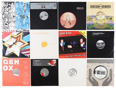 Lot 1266 - HOUSE / RAVE / BREAKBEAT - 12" COLLECTION