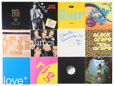 Lot 1267 - INDIE / POP - LP / 12" COLLECTION