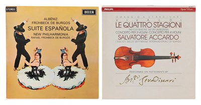Lot 6 - CLASSICAL - LP RARITIES PACK