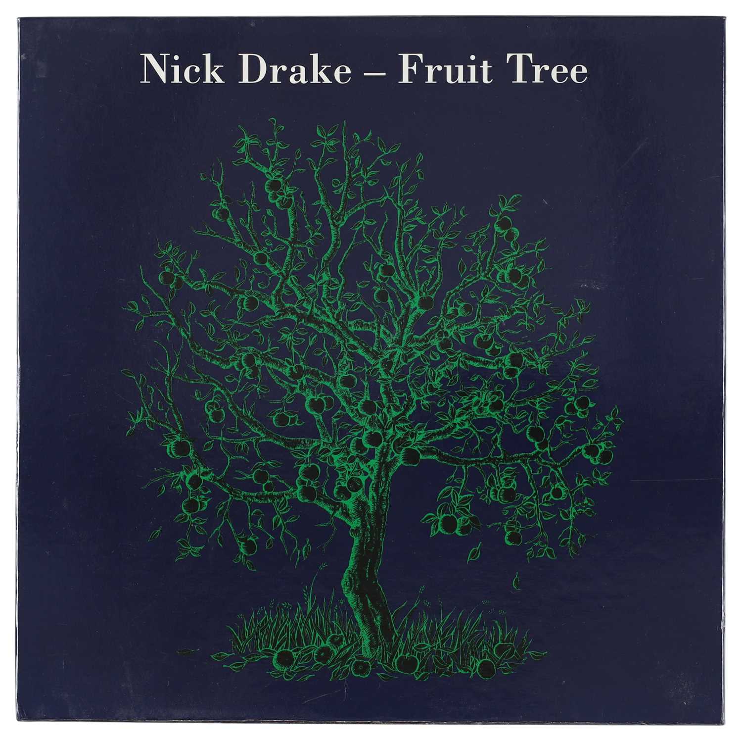 Lot 1 - NICK DRAKE - 'FRUIT TREE' LP BOX SET - EU 2007