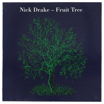 Lot 1 - NICK DRAKE - 'FRUIT TREE' LP BOX SET - EU 2007