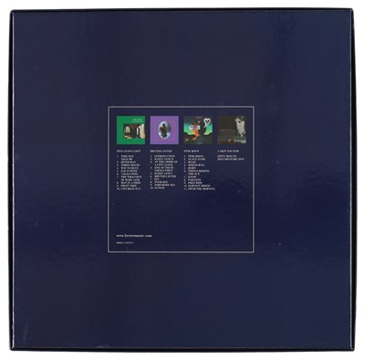 Lot 1 - NICK DRAKE - 'FRUIT TREE' LP BOX SET - EU 2007