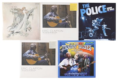 Lot 26 - ROCK - MODERN LPs