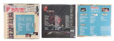 Lot 27 - ROLLING STONES BOX SETS / DELUXE EDITIONS PACK