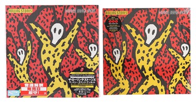 Lot 39 - ROLLING STONES - VOODOO LOUNGE UNCUT - LP BOX SET / LP PACK
