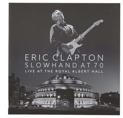 Lot 47 - ERIC CLAPTON SLOWHAND AT 70 PACK INCLUDING BOX SET