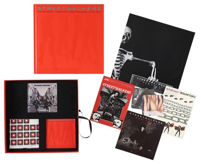Lot 48 - ROCK, PROG AND HARD ROCK BOX SET PACK INCLUDING DEF LEPPARD, FRANK ZAPPA
