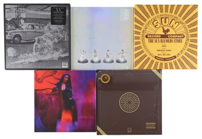 Lot 58 - POP, SOUL, BLUES AND CONTEMPORARY PACK INCLUDING BOX SETS